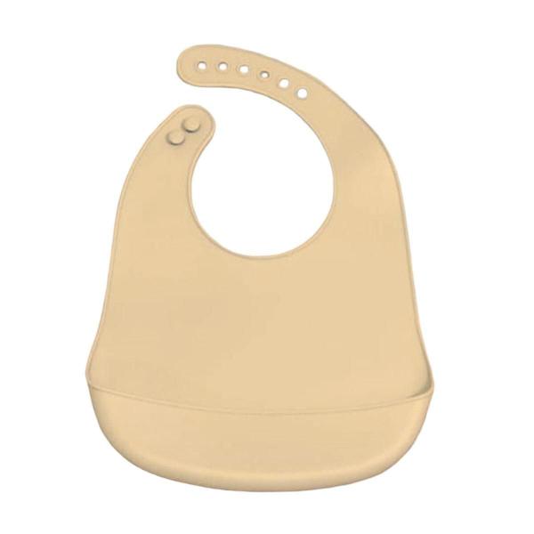 Imagem de Babador De Silicone Com Bolso Imp - Bronze