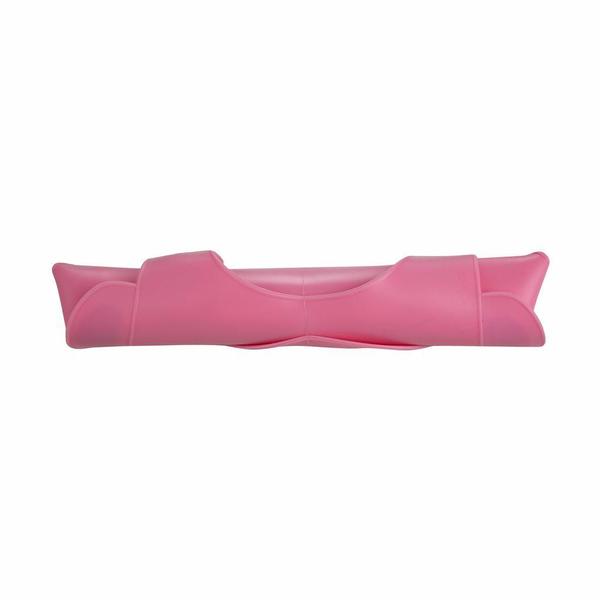 Imagem de Babador Silicone Porquinho Rosa