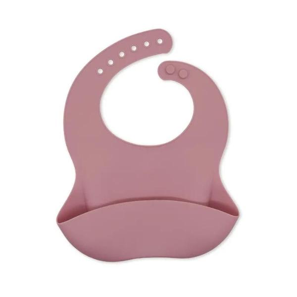Babadores de Bebê à Prova d'Água de Silicone - Com Desenhos de Animais Fofos Imagem de Babadores de Bebê à Prova d'Água de Silicone - Com Desenhos de Animais Fofos
