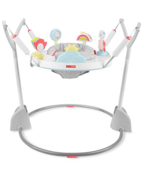 Imagem de Baby Activity Play Bouncer Skip Hop Silver Lining Cloud