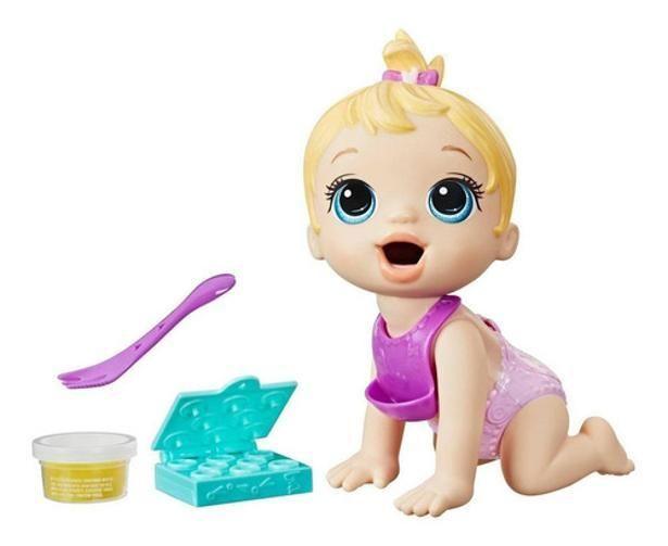 Imagem de Baby Alive Bebê Hora Da Papinha Hasbro F2617