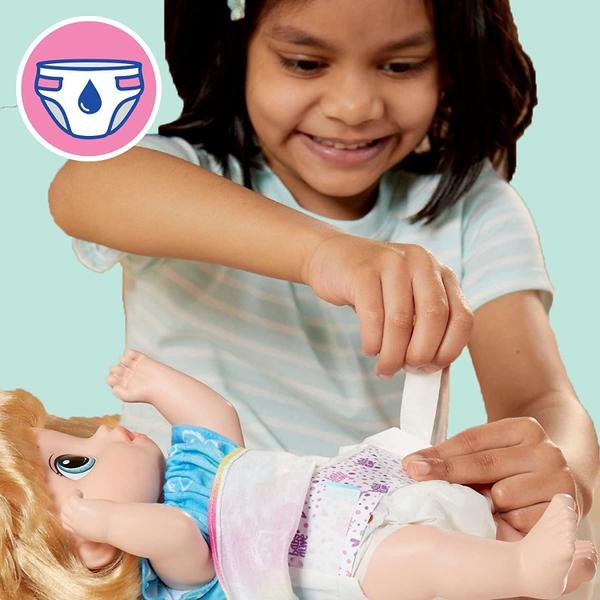 Imagem de Baby Alive Boneca Loira Hora Do Suco Hasbro