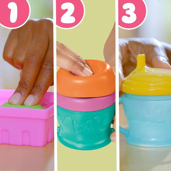 Baby Alive Boneca Negra Hora Do Suco Hasbro Imagem de Baby Alive Boneca Negra Hora Do Suco Hasbro