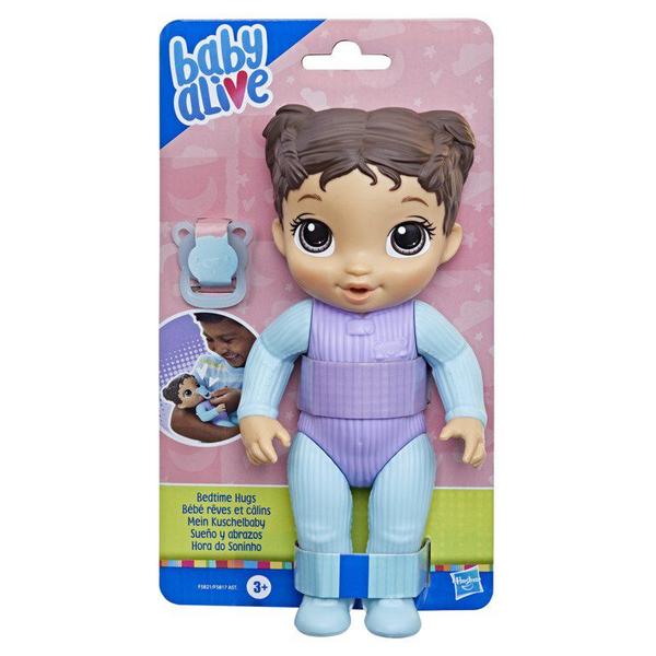 Imagem de Baby alive core hora do soninho sortida - hasbro  f5817