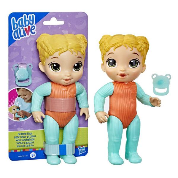 Imagem de Baby alive core hora do soninho sortida - hasbro  f5817