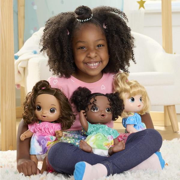 Imagem de Baby Alive Frutado Sips Doll, Limão, Brinquedos para 3 anos de idade Gi