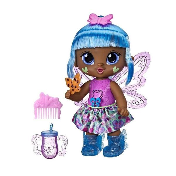 Imagem de Baby Alive - Glo Pixies Gigi Glimer - Azul F2594 - Hasbro