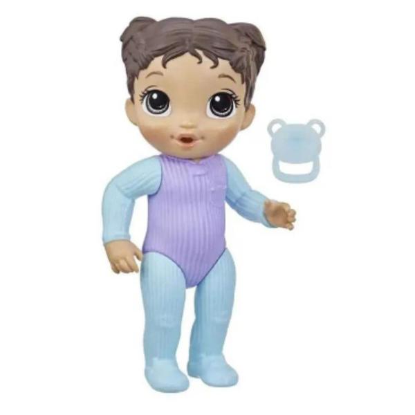 Imagem de Baby ALive Hora do Soninho Morena  Hasbro