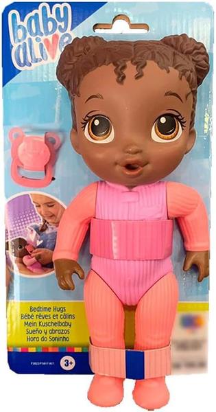 Imagem de Baby Alive - Hora do Soninho Negra HASBRO