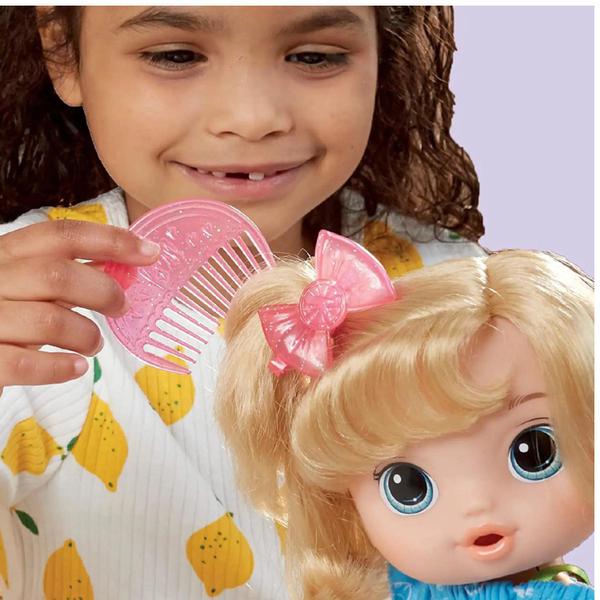 Imagem de Baby Alive Hora Do Suco Loira F7356 - Hasbro