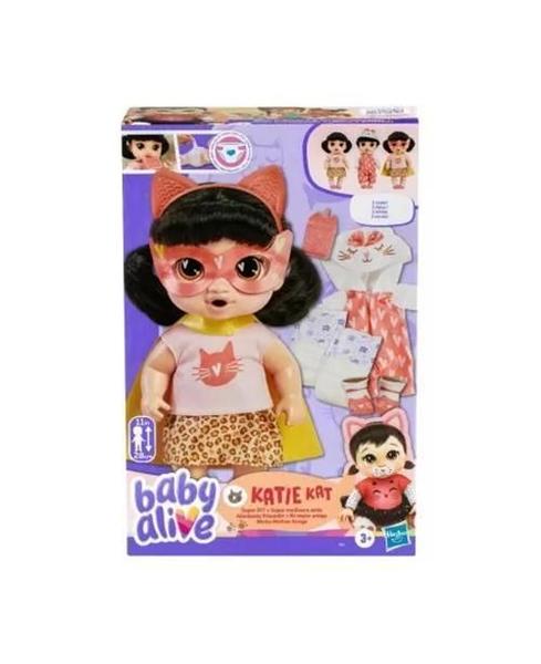 Imagem de Baby Alive Minha Melhor Amiga Hasbro F9851