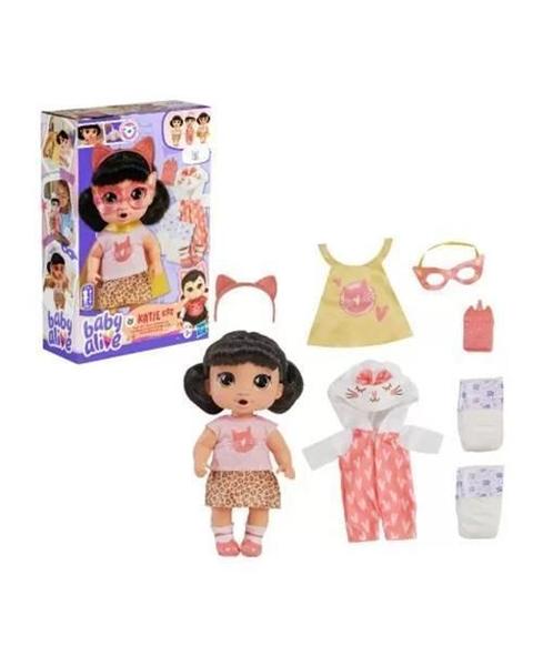 Imagem de Baby Alive Minha Melhor Amiga Hasbro F9851