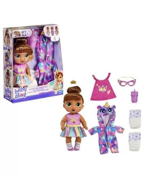 Imagem de Baby Alive Minha Melhor Amiga Hasbro F9852