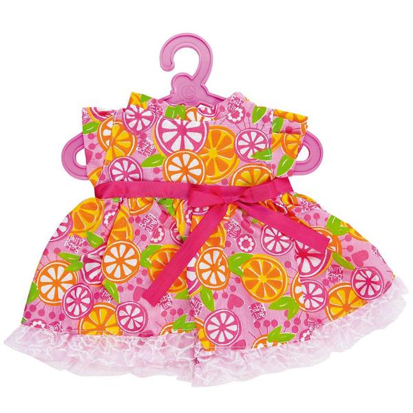 Imagem de Baby Alive Roupinhas Vestido Laranjas sortidos 2104 - Cotiplás - Cotiplás