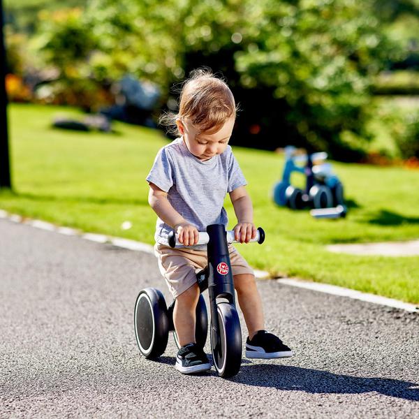 Baby Balance Bike LOL-FUN para meninas e meninos de 1 ano Imagem de Baby Balance Bike LOL-FUN para meninas e meninos de 1 ano