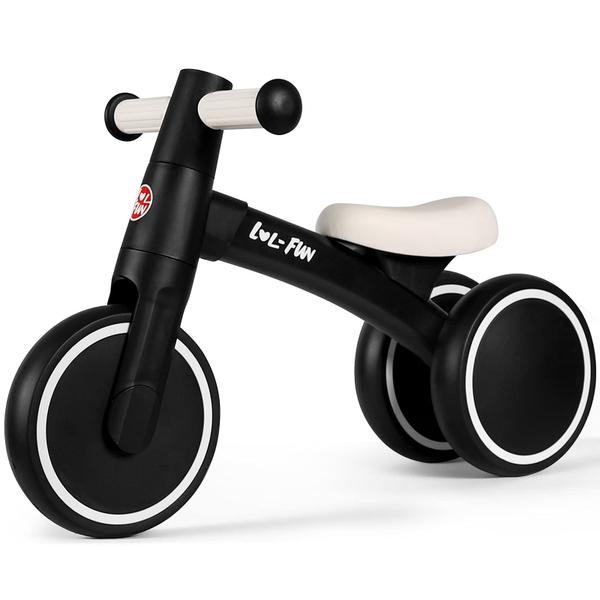 Baby Balance Bike LOL-FUN para meninas e meninos de 1 ano Imagem de Baby Balance Bike LOL-FUN para meninas e meninos de 1 ano