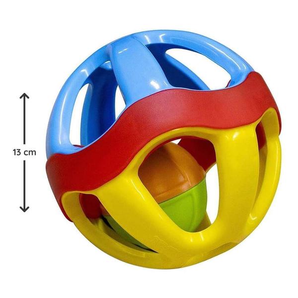 Baby ball colored cartela maral Imagem de Baby ball colored cartela maral
