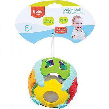 Imagem de Baby Ball Multi Texturas - 6691 Buba