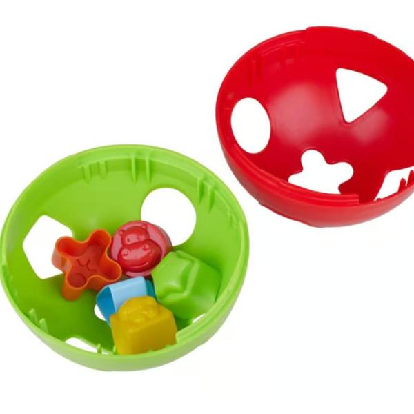 Imagem de Baby Ball - Ref 282 Mercotoys