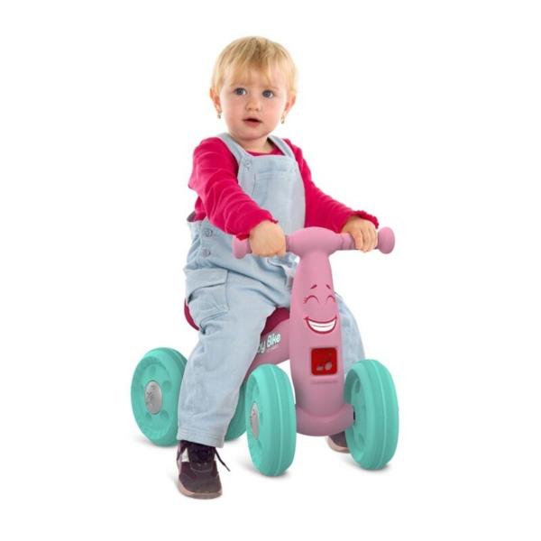 Imagem de Baby Bike de Equilíbrio Infantil +18 meses Bandeirantes