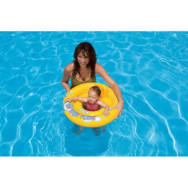 Imagem de Baby bote infantil meu primeiro bote - intex