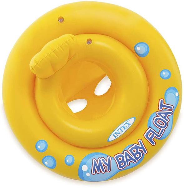 Imagem de Baby Bote Inflável - Meu Primeiro Bote - Intex