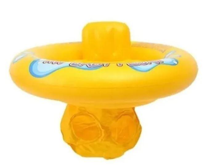 Imagem de Baby Bote Meu Primeiro Bote (assento em faixas) - 67cm - Intex