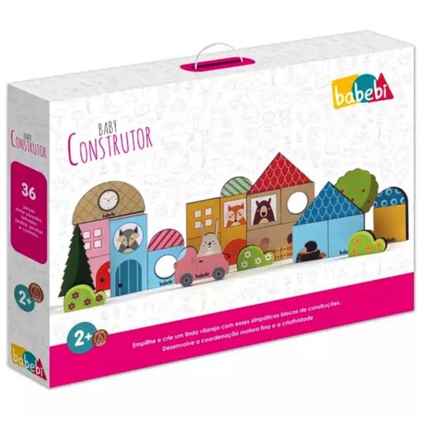 Baby construtor babebi Imagem de Baby construtor babebi