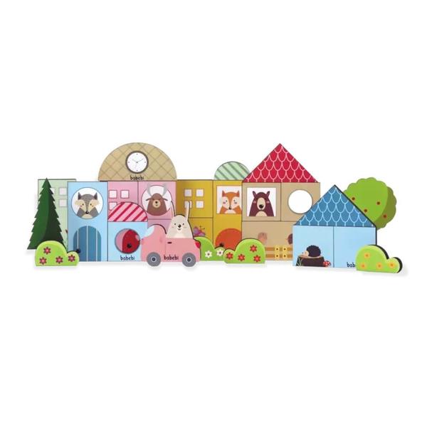 Baby construtor babebi Imagem de Baby construtor babebi