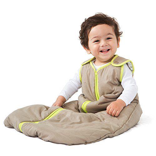 Imagem de Baby Deedee Sleep Nest Sleeping Sack, Warm Baby Sleeping Bag se encaixa em recém-nascidos e bebês, grandes (18-36 meses)