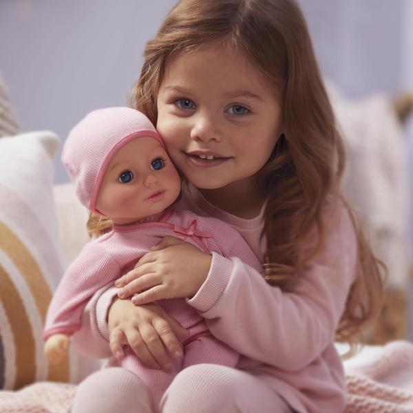 Imagem de Baby Doll Baby Born My First Annabell Blue Eyes 35 cm com Bott