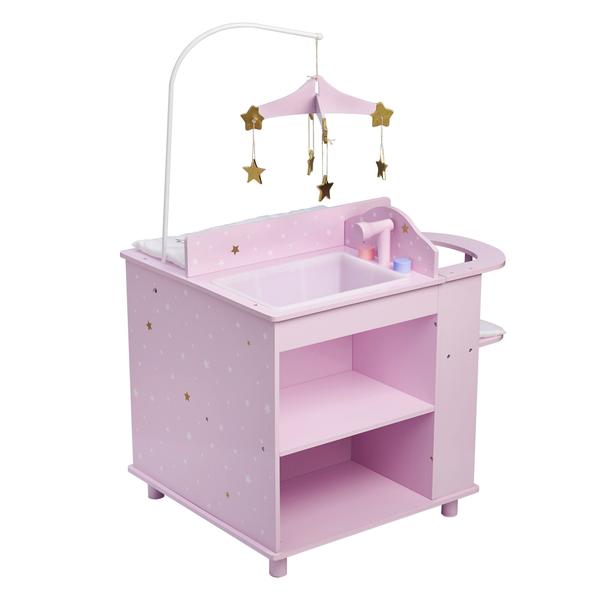 Imagem de Baby Doll Changing Station Olivia's Little World Purple