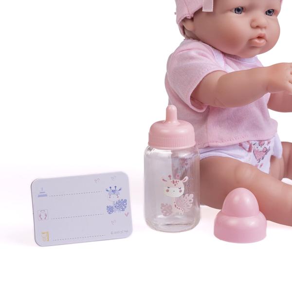 Imagem de Baby Doll JC Toys La Newborn Nursery 12 polegadas com acessórios