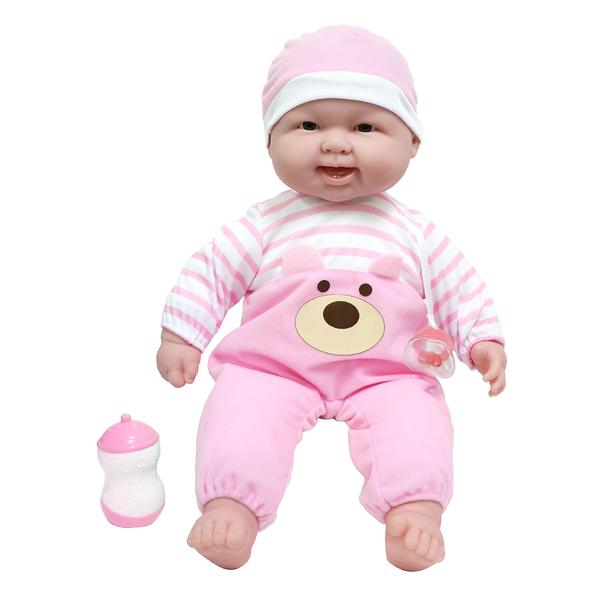 Imagem de Baby Doll JC Toys Lots to Cuddle Babies” de 50 cm com acesso.