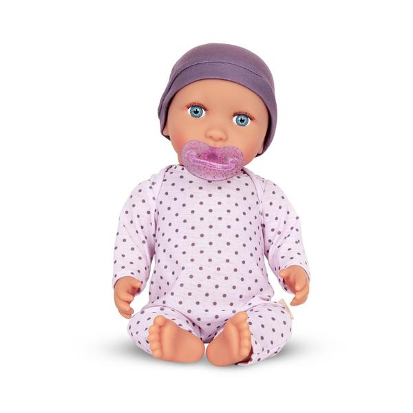 Imagem de Baby Doll LullaBaby Realistic 35 cm com roupa e acessórios