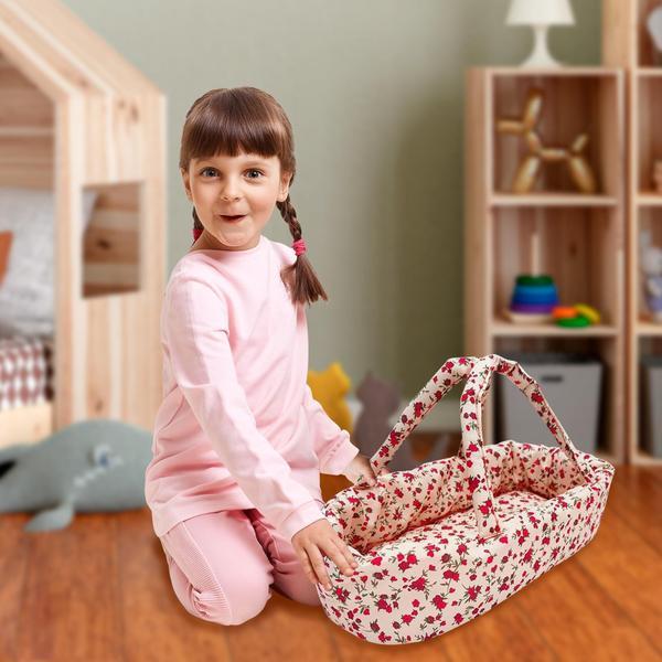 Imagem de Baby Doll Stroller Play Set The New York Doll Collection