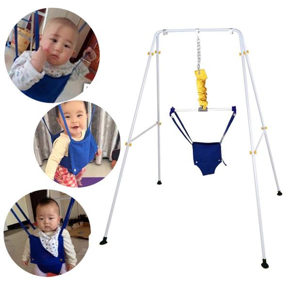 Imagem de Baby Door Jumper and Bouncer HI SUYI para bebês de 6 a 24 meses