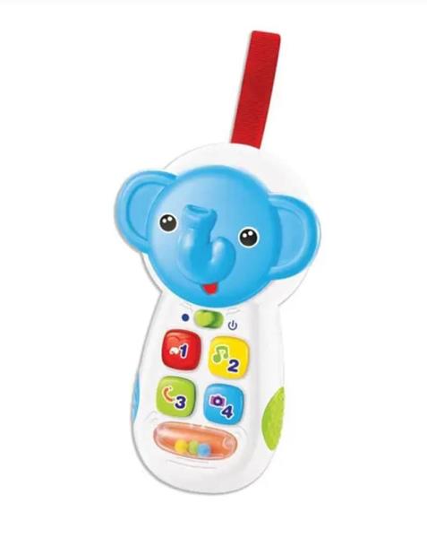 Imagem de Baby Fone Musical 6002 Braskit