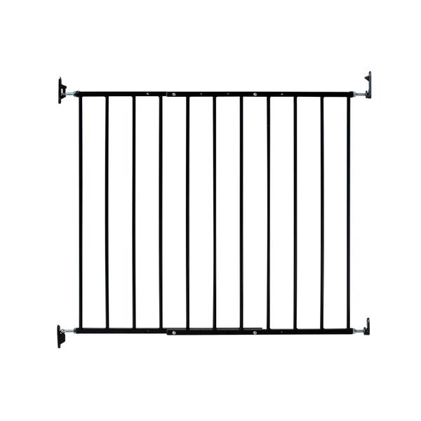 Imagem de Baby Gate KidCo G2001 Safeway Top of Stairs (preto)