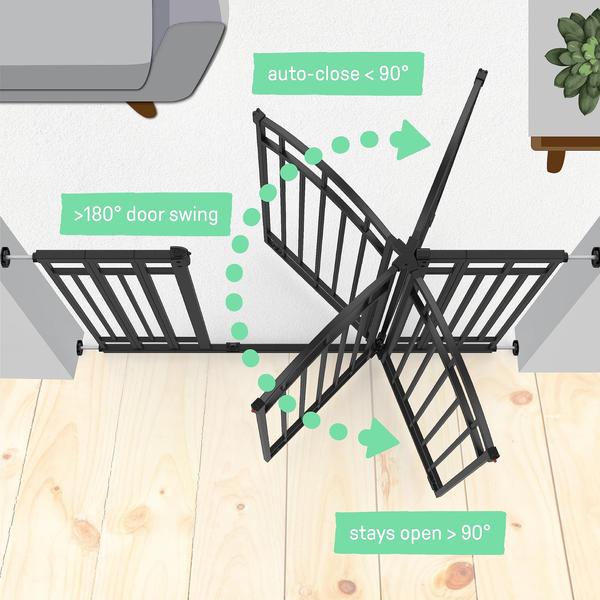 Imagem de Baby Gate Summer Infant, decorativo multiuso, extra alto