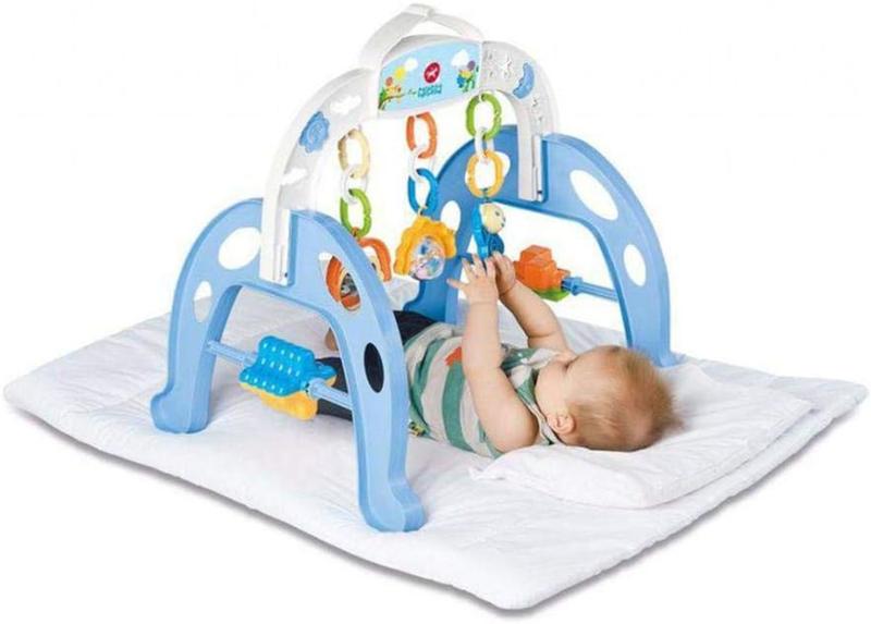 Baby Gym 0901 - Tateti Imagem de Baby Gym 0901 - Tateti