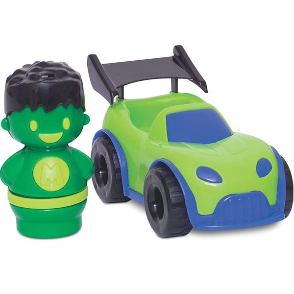 Imagem de Baby Herois Verde - Mercotoys