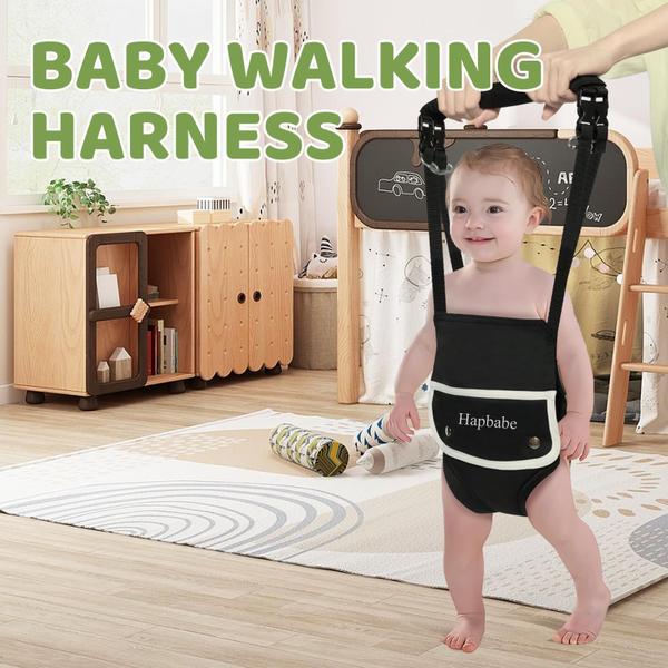 Imagem de Baby Jumper hapbabe 2 em 1 com cinto de caminhada de 6 a 12 m