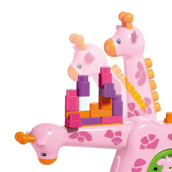 Imagem de Baby Land Girafa De Atividades Com 15 Blocos 8016 - Cardoso