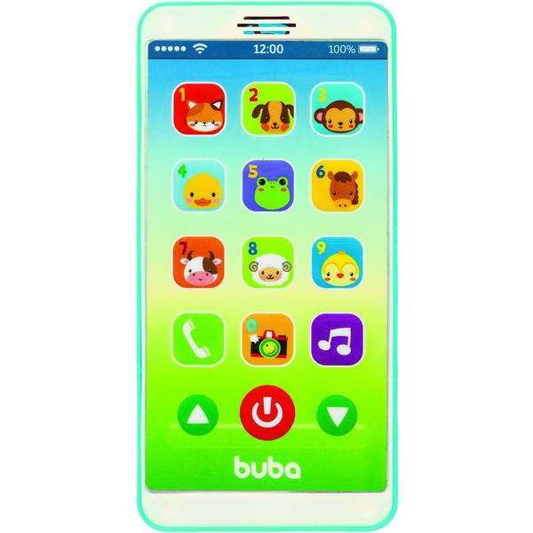 Baby phone Buba Imagem de Baby phone Buba
