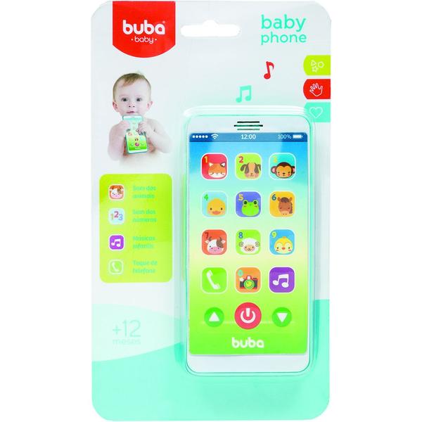 Baby phone Buba Imagem de Baby phone Buba