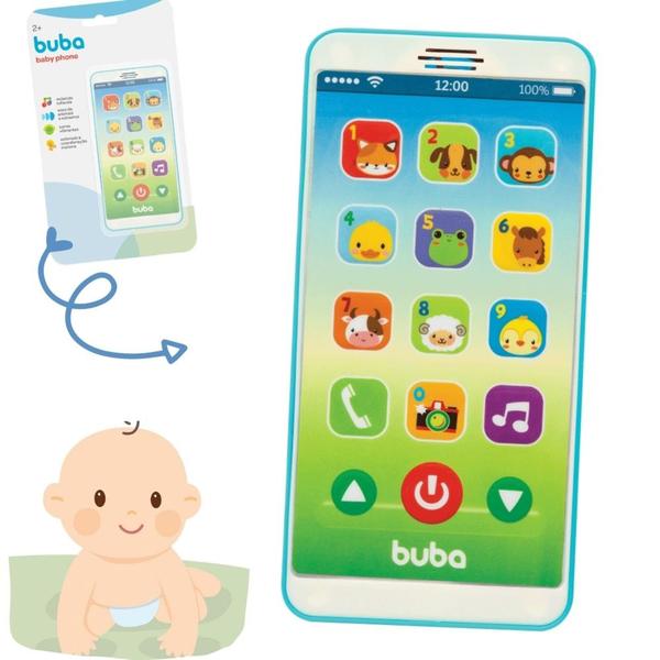 Imagem de Baby Phone Buba