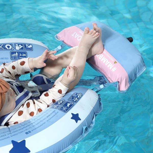 Imagem de Baby Pool Float Mambobaby Float Nova Geração 3-24 meses