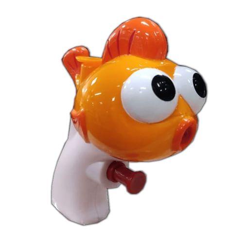 Baby Shark - Lanca agua - Laranja SUNNY BRINQUEDOS Imagem de Baby Shark - Lanca agua - Laranja SUNNY BRINQUEDOS