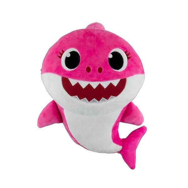 Imagem de Baby shark pelucia musical 30cm sunny